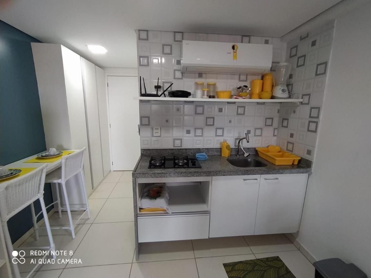 Flats Confortaveis No Laguna Beach Pôrto das Galinhas Kültér fotó