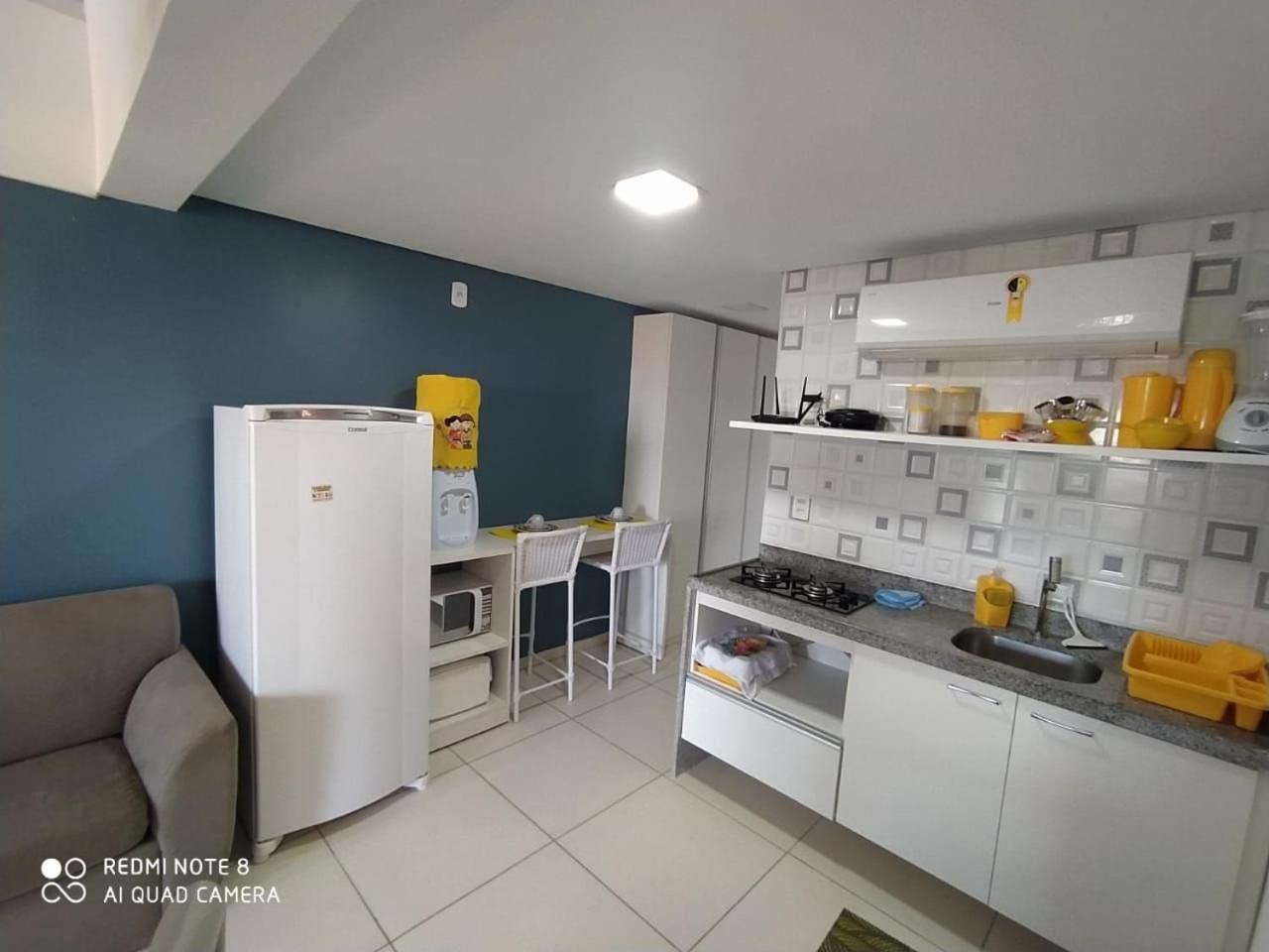 Flats Confortaveis No Laguna Beach Pôrto das Galinhas Kültér fotó
