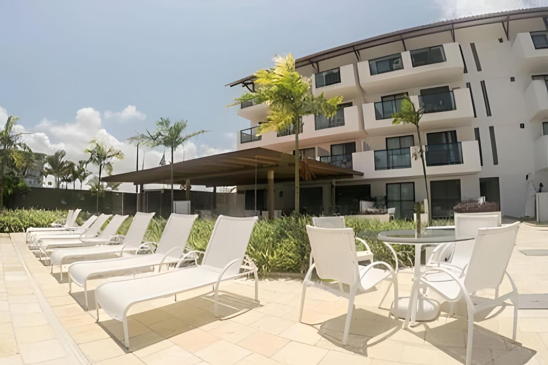 Flats Confortaveis No Laguna Beach Pôrto das Galinhas Kültér fotó