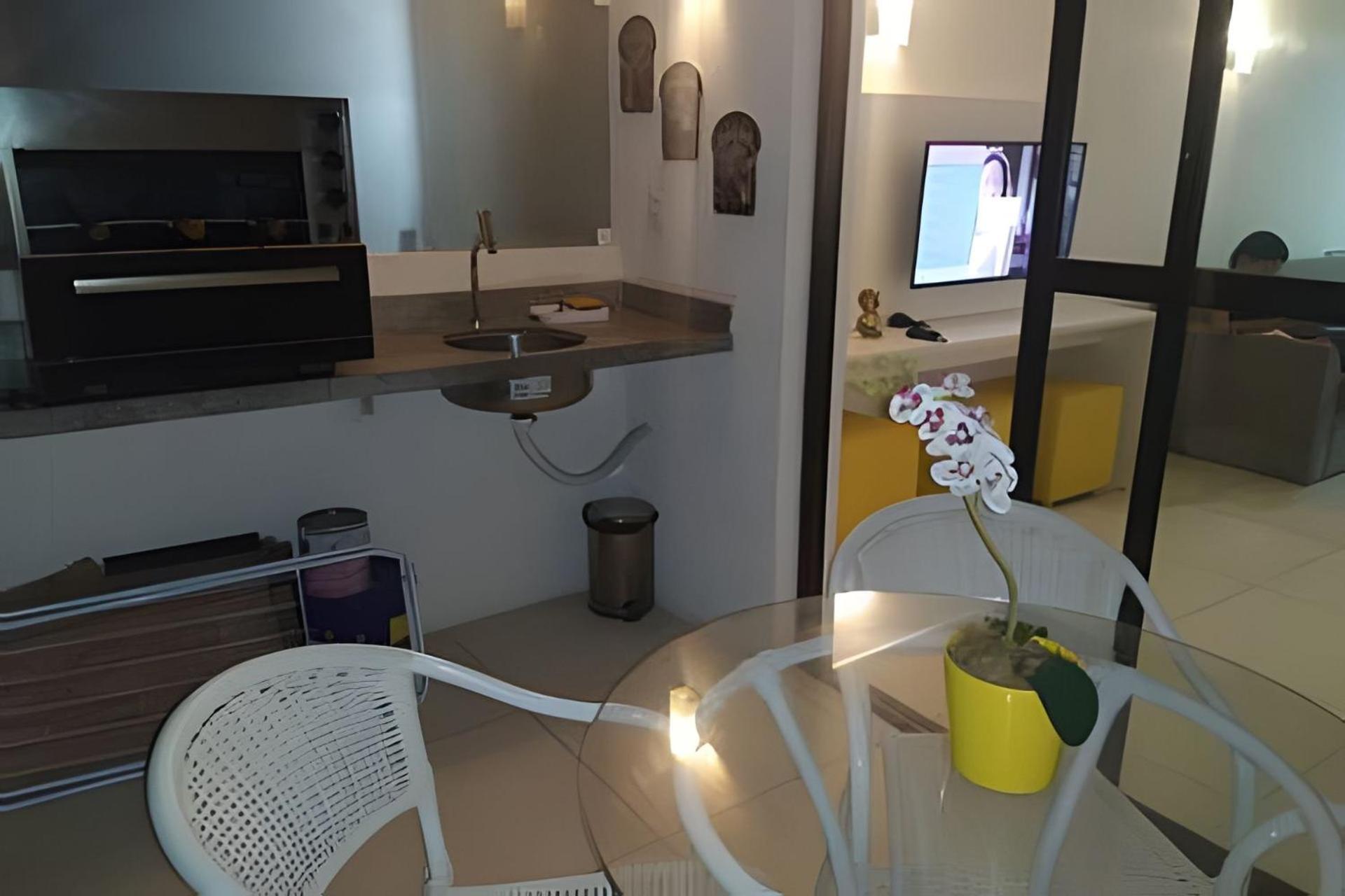 Flats Confortaveis No Laguna Beach Pôrto das Galinhas Kültér fotó