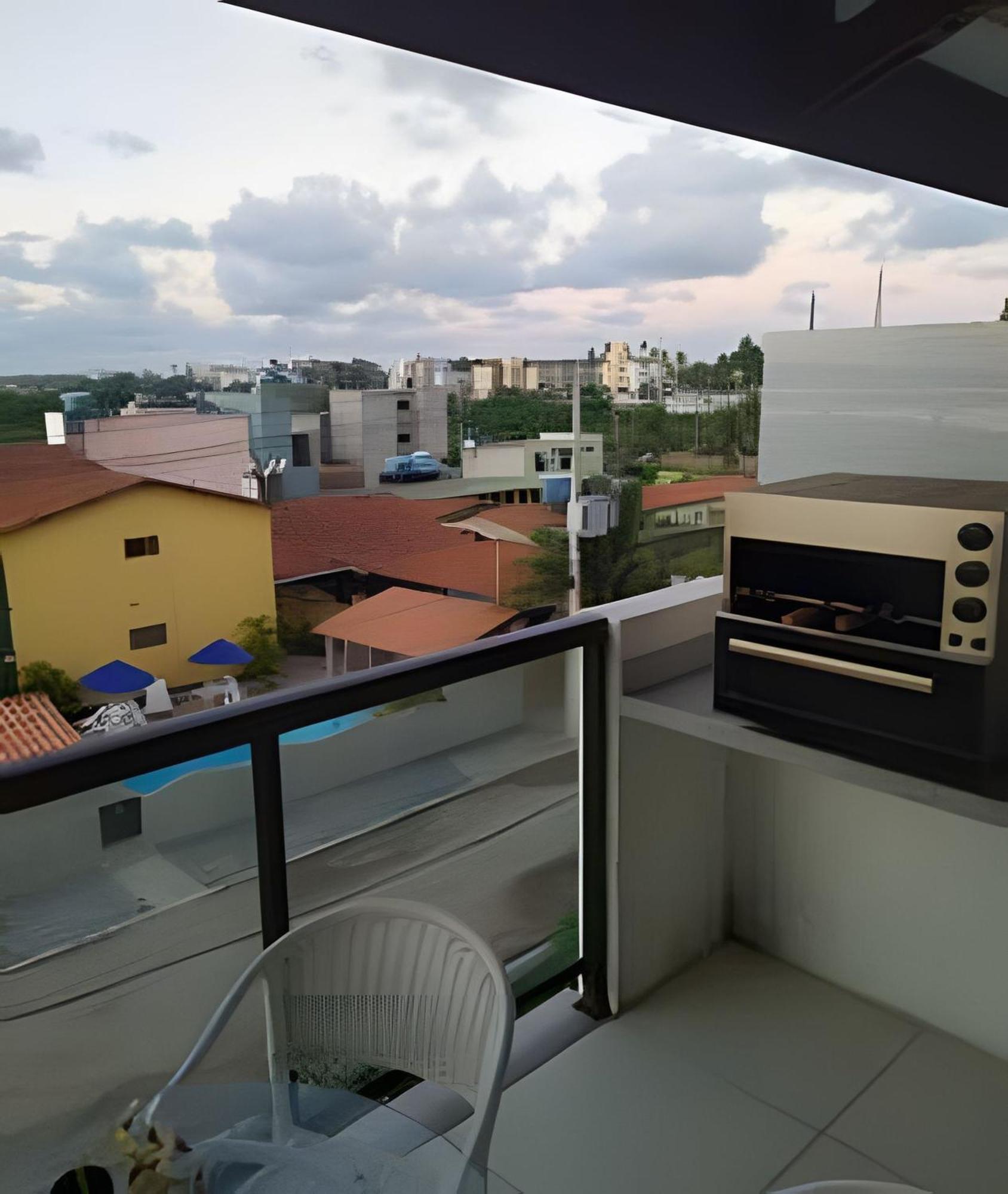 Flats Confortaveis No Laguna Beach Pôrto das Galinhas Kültér fotó