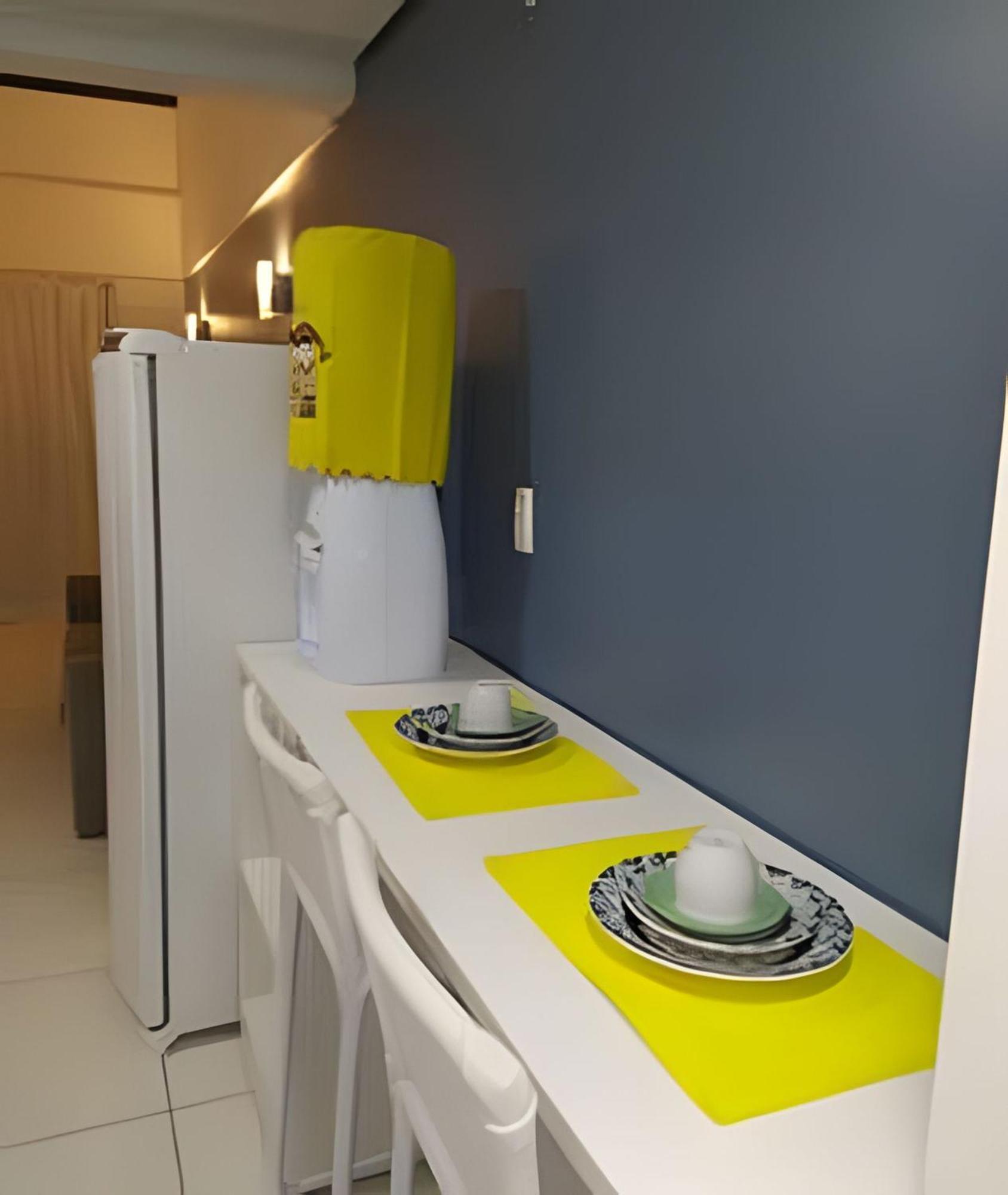 Flats Confortaveis No Laguna Beach Pôrto das Galinhas Kültér fotó
