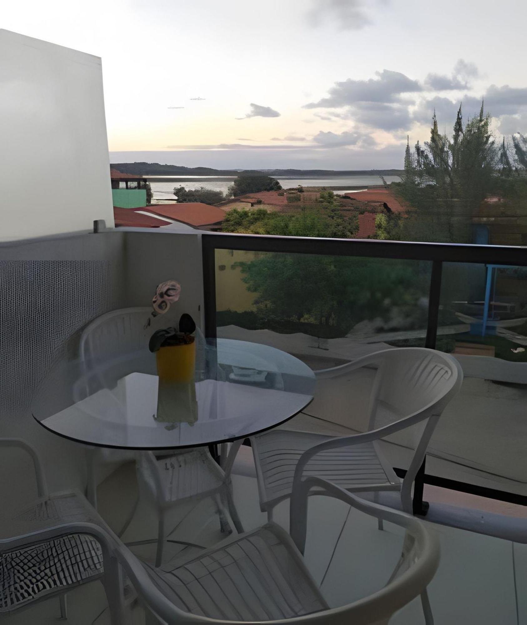 Flats Confortaveis No Laguna Beach Pôrto das Galinhas Kültér fotó