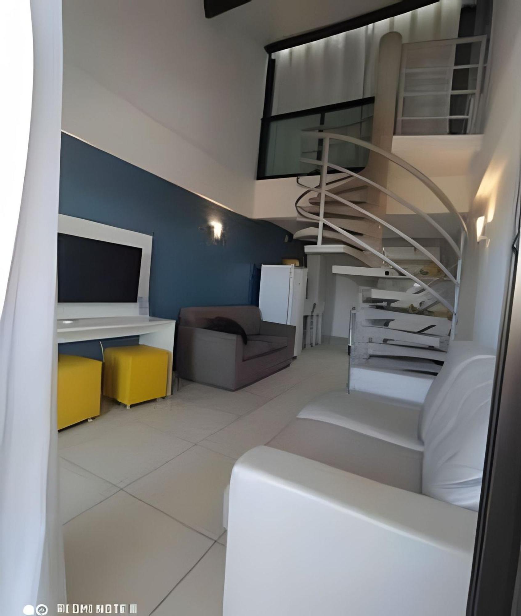 Flats Confortaveis No Laguna Beach Pôrto das Galinhas Kültér fotó